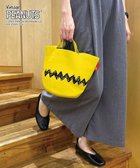 【ルートート/ROOTOTE】の8243【スヌーピー:インテリアトート】/ IP.ポーノ.デリ.ピーナッツ-6T 人気、トレンドファッション・服の通販 founy(ファニー) ファッション Fashion レディースファッション Fashion for Women バッグ Bags カメラ Camera Accessories バスケット Basket, Basket Bag フォルム Silhouette, Form ポケット Pocket, Pocket Detail 帽子 Hat, Headwear thumbnail 02:イエロー|ID: prp329100004857684 ipo3291000000035871090