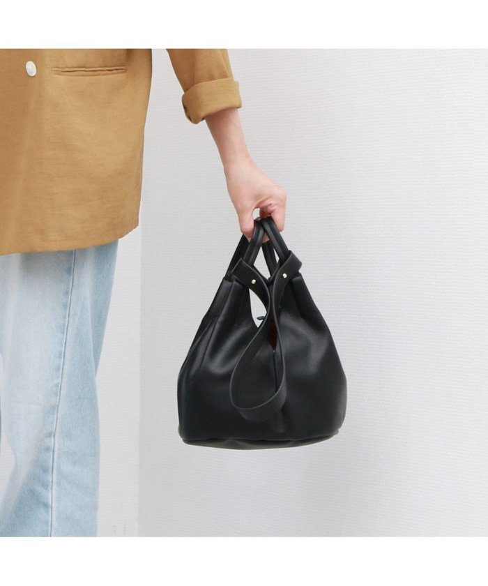 【アンビリオン/UNBILLION】のカカトゥ kakatoo / バゲット2wayバッグ インテリア・キッズ・メンズ・レディースファッション・服の通販 founy(ファニー) https://founy.com/ ファッション Fashion レディースファッション Fashion for Women バッグ Bags 春 Spring ショルダー Shoulder, Shoulder Strap シンプル Simple, Minimal 雑誌 Magazine, Fashion Magazine フェミニン Feminine, Girly 再入荷 Restock / Back in Stock |ID: prp329100004857686 ipo3291000000035871141