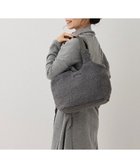 【ルートート/ROOTOTE】の1335【肩掛け・A4サイズ収納】LT.デリ.ラウンド.ボア-A 03:グレー|ID: prp329100004857691 ipo3291000000035871217