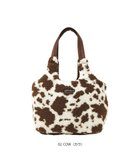 【ルートート/ROOTOTE】の1335【肩掛け・A4サイズ収納】LT.デリ.ラウンド.ボア-A 02:カウ|ID: prp329100004857691 ipo3291000000035871219