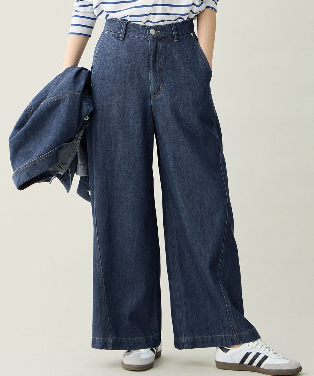 【エニー/ANY】のルーズバギーデニム 人気、トレンドファッション・服の通販 founy(ファニー) ファッション Fashion レディースファッション Fashion for Women パンツ Pants & Trousers デニムパンツ・ジーンズ・美脚デニム Denim Jeans & Pants 春 Spring カットソー Cut and Sewn Top コンパクト Compact, Small Size スウェット / スエット Sweatshirt, Sweatwear スニーカー Sneakers, Trainers セットアップ Set-Up, Coordinated Outfit デニム Denim, Jeans Material ミックス Mix, Mixed Style ルーズ Loose, Oversized S/S・春夏 SS, Spring/Summer, Warm Season おすすめ Recommended / Our Picks 夏 Summer エレガント 上品 Elegant other-1|ID: prp329100004857703 ipo3291000000035871527