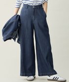 【エニー/ANY】のルーズバギーデニム インディゴ|ID: prp329100004857703 ipo3291000000035871529