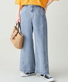 【エニー/ANY】のルーズバギーデニム ブリーチ|ID: prp329100004857703 ipo3291000000035871531