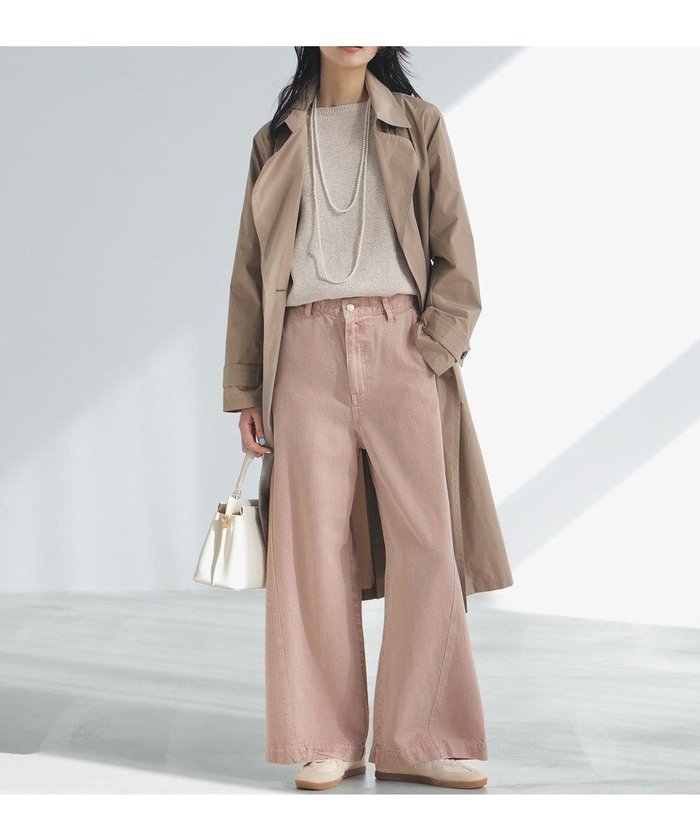 【エニー/ANY】のルーズバギーデニム インテリア・キッズ・メンズ・レディースファッション・服の通販 founy(ファニー) https://founy.com/ ファッション Fashion レディースファッション Fashion for Women パンツ Pants & Trousers デニムパンツ・ジーンズ・美脚デニム Denim Jeans & Pants 春 Spring カットソー Cut and Sewn Top コンパクト Compact, Small Size スウェット / スエット Sweatshirt, Sweatwear スニーカー Sneakers, Trainers セットアップ Set-Up, Coordinated Outfit デニム Denim, Jeans Material ミックス Mix, Mixed Style ルーズ Loose, Oversized S/S・春夏 SS, Spring/Summer, Warm Season おすすめ Recommended / Our Picks 夏 Summer エレガント 上品 Elegant |ID: prp329100004857703 ipo3291000000035963629