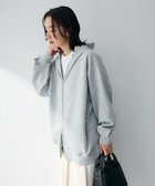 【グリーンパークス/Green Parks】のBigサイズパーカー Gray Mixture|ID: prp329100004857713 ipo3291000000035871654