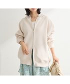 【グリーンパークス/Green Parks】のBigサイズパーカー Ecru|ID: prp329100004857713 ipo3291000000036009341