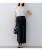 【組曲/KUMIKYOKU】の【先行予約】バウンディングシャーティングカーヴィー パンツ ネイビー系|ID: prp329100004857730 ipo3291000000035871933