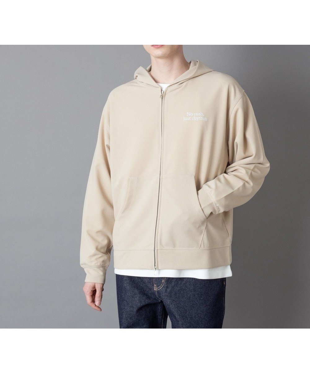 【ウィゴー/WEGO】の【ユニセックス着用ITEM】アンサンブルZIPパーカー(LS) 人気、トレンドファッション・服の通販 founy(ファニー) 　ファッション　Fashion　レディースファッション　Fashion for Women　トップス・カットソー　Cut & Sew Tops　アンサンブルニット　Knit Ensembles & Twin Sets　レディースパーカー・カジュアルフーディー　Casual Hoodies & Sweatshirts　アンサンブル　Ensemble Set　インナー　Innerwear　春　Spring　シンプル　Simple, Minimal　スマホ　Smartphone, Mobile Device　スラックス　Slacks, Dress Pants　長袖　Long Sleeve, Full Sleeve　パーカー　Hoodie, Parka　ワンポイント　One Point, Statement Accent　S/S・春夏　SS, Spring/Summer, Warm Season　おすすめ　Recommended / Our Picks　夏　Summer　 other-1|ID: prp329100004857745 ipo3291000000035872133