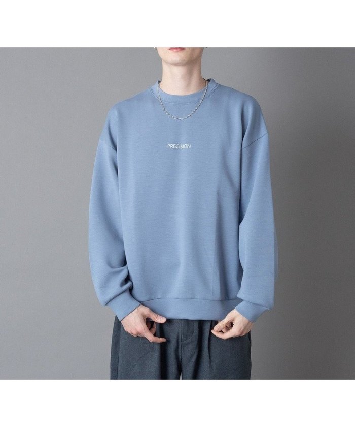 【ウィゴー/WEGO】の【ユニセックス着用ITEM】アクセ付きフォトグラフィックプルオーバー インテリア・キッズ・メンズ・レディースファッション・服の通販 founy(ファニー) https://founy.com/ ファッション Fashion レディースファッション Fashion for Women トップス・カットソー Cut & Sew Tops レディースパーカー・カジュアルフーディー Casual Hoodies & Sweatshirts カジュアルプルオーバー・ニットトップス Pullovers & Knit Tops / Casual Pullovers スウェット・クルーネックトップス Sweatshirts & Crewnecks / Relaxed Fit Sweat Tops アクセサリー Fashion Accessories インナー Innerwear 春 Spring シンプル Simple, Minimal スウェット / スエット Sweatshirt, Sweatwear スマホ Smartphone, Mobile Device スラックス Slacks, Dress Pants デニム Denim, Jeans Material トレンド Trend, Trending Now フロント Front, Front Design プリント Print, Printed Pattern S/S・春夏 SS, Spring/Summer, Warm Season 夏 Summer |ID: prp329100004857746 ipo3291000000035872146