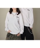 【ウィゴー/WEGO】の【ユニセックス着用ITEM】ワッフルロゴT(長袖) 人気、トレンドファッション・服の通販 founy(ファニー) ファッション Fashion レディースファッション Fashion for Women トップス・カットソー Cut & Sew Tops シャツ・ブラウス・オフィスカジュアル Elegant Blouses & Button-Ups ロングTシャツ・Tシャツ Longline T-Shirts & Tees カットソー・ベーシックTシャツ Cut-and-Sewn Tops / Stretch Tees & Basics インナー Innerwear 春 Spring 秋 Autumn カットソー Cut and Sewn Top カーゴパンツ Cargo Pants, Utility Pants キャップ Cap, Baseball Cap シンプル Simple, Minimal スニーカー Sneakers, Trainers スマホ Smartphone, Mobile Device デニム Denim, Jeans Material トレンド Trend, Trending Now 長袖 Long Sleeve, Full Sleeve ベーシック Basic, Essential ロング Long, Long-Length ワイド Wide, Wide Fit ワッフル Waffle, Waffle Knit ワンポイント One Point, Statement Accent 冬 Winter / This Winter S/S・春夏 SS, Spring/Summer, Warm Season おすすめ Recommended / Our Picks 夏 Summer thumbnail ホワイト|ID: prp329100004857751 ipo3291000000035872209