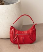 【ウィゴー/WEGO】の2WAYショルダーバッグ レッド|ID: prp329100004857758 ipo3291000000035872333