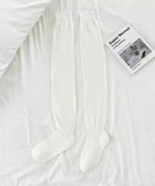 【ウィゴー/WEGO】の2wayシアークシュクシュソックス ホワイト|ID: prp329100004857760 ipo3291000000035872358