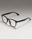 【ウィゴー/WEGO】のセルフレームアイウェア 人気、トレンドファッション・服の通販 founy(ファニー) ファッション Fashion レディースファッション Fashion for Women サングラス&メガネ Sunglasses & Eyewear おすすめ Recommended / Our Picks シンプル Simple, Minimal スタンダード Standard, Basic スマホ Smartphone, Mobile Device フレーム Frame, Outline ベーシック Basic, Essential メガネ Glasses, Eyewear 定番 Standard, Basic Item thumbnail 柄2|ID: prp329100004857763 ipo3291000000035872394