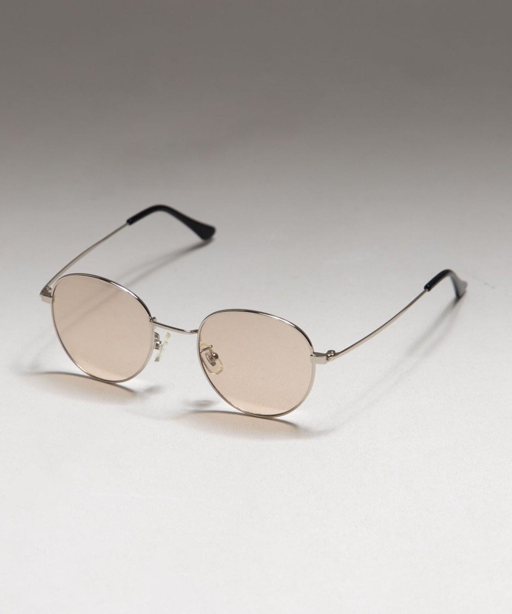 【ウィゴー/WEGO】のメタルフレームカラーレンズサングラス 人気、トレンドファッション・服の通販 founy(ファニー) 　ファッション　Fashion　レディースファッション　Fashion for Women　サングラス&メガネ　Sunglasses & Eyewear　サングラス　Sunglasses, Shades　スマホ　Smartphone, Mobile Device　フレーム　Frame, Outline　メタル　Metal, Metal Parts　エレガント 上品　Elegant　夏　Summer　定番　Standard, Basic Item　春　Spring　S/S・春夏　SS, Spring/Summer, Warm Season　 other-1|ID: prp329100004857765 ipo3291000000035872444