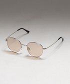 【ウィゴー/WEGO】のメタルフレームカラーレンズサングラス 人気、トレンドファッション・服の通販 founy(ファニー) ファッション Fashion レディースファッション Fashion for Women サングラス&メガネ Sunglasses & Eyewear サングラス Sunglasses, Shades スマホ Smartphone, Mobile Device フレーム Frame, Outline メタル Metal, Metal Parts エレガント 上品 Elegant 夏 Summer 定番 Standard, Basic Item 春 Spring S/S・春夏 SS, Spring/Summer, Warm Season thumbnail 柄1|ID: prp329100004857765 ipo3291000000035872447