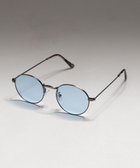 【ウィゴー/WEGO】のメタルフレームカラーレンズサングラス 人気、トレンドファッション・服の通販 founy(ファニー) ファッション Fashion レディースファッション Fashion for Women サングラス&メガネ Sunglasses & Eyewear サングラス Sunglasses, Shades スマホ Smartphone, Mobile Device フレーム Frame, Outline メタル Metal, Metal Parts エレガント 上品 Elegant 夏 Summer 定番 Standard, Basic Item 春 Spring S/S・春夏 SS, Spring/Summer, Warm Season thumbnail 柄3|ID: prp329100004857765 ipo3291000000035872451