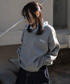 【ウィゴー/WEGO】のシャツドッキングニットプルオーバー 人気、トレンドファッション・服の通販 founy(ファニー) ファッション Fashion レディースファッション Fashion for Women トップス・カットソー Cut & Sew Tops ニット Knit Tops & Sweaters シャツ・ブラウス・オフィスカジュアル Elegant Blouses & Button-Ups カジュアルプルオーバー・ニットトップス Pullovers & Knit Tops / Casual Pullovers 春 Spring 秋 Autumn ショート Short, Short Length スマホ Smartphone, Mobile Device スラックス Slacks, Dress Pants セーター Sweater, Knitwear デニム Denim, Jeans Material トレンド Trend, Trending Now ドッキング Docking, Mixed Material バランス Balance, Style Balance フィット Fit, Slim Fit ボトム Bottoms, Lower Wear ミニスカート Mini Skirt, Short Skirt ワイド Wide, Wide Fit 冬 Winter / This Winter S/S・春夏 SS, Spring/Summer, Warm Season 夏 Summer thumbnail 杢グレー|ID: prp329100004857772 ipo3291000000035872582