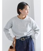 【テチチ/Te chichi】のダンボールジョーゼットスウェット グレー|ID: prp329100004857786 ipo3291000000035872835