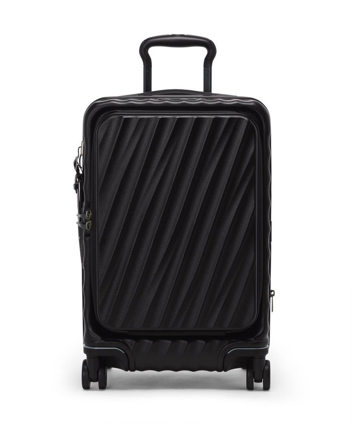 【トゥミ/TUMI】の19 DEGREE フロント・アクセス・エクスパンダブル・キャリーオン スーツケース(機内持ち込みサイズ) インテリア・キッズ・メンズ・レディースファッション・服の通販 founy(ファニー) https://founy.com/ ファッション Fashion レディースファッション Fashion for Women スーツ Business Suits & Workwear コレクション Collection, Seasonal Line コンパクト Compact, Small Size 抗菌 Antibacterial, Bacteria-Resistant 軽量 Lightweight, Ultra Light スマート Smart, Elegant フロント Front, Front Design モダン Modern, Contemporary おすすめ Recommended / Our Picks 旅行 Travel スーツケース キャリーケース Suitcase / Carry Case ビジネス 仕事 通勤 Business / Work / Commuting |ID: prp329100004857799 ipo3291000000035873070