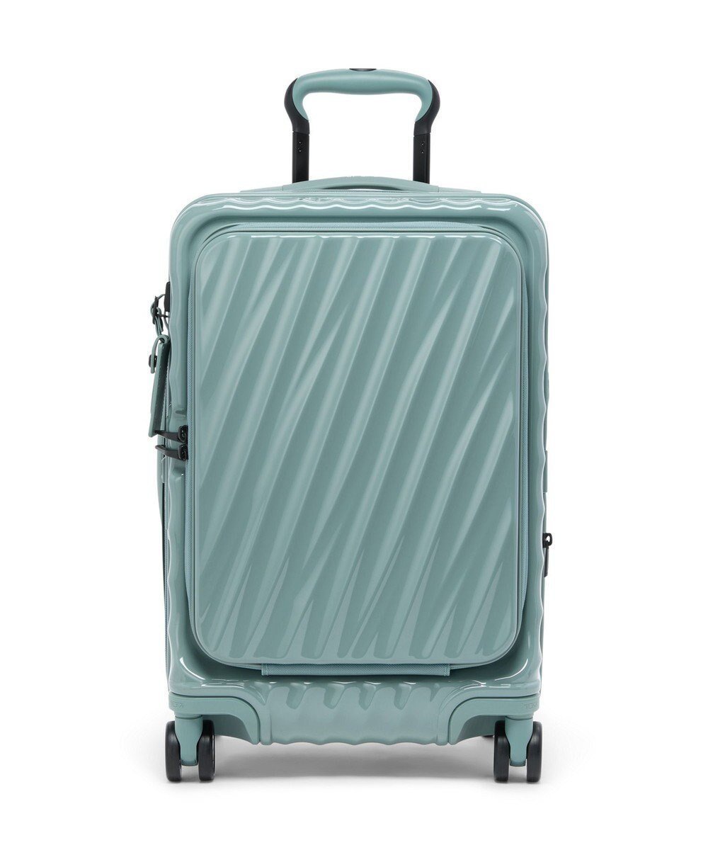 【トゥミ/TUMI】の19 DEGREE フロント・アクセス・エクスパンダブル・キャリーオン 人気、トレンドファッション・服の通販 founy(ファニー) 　ファッション　Fashion　レディースファッション　Fashion for Women　スーツ　Business Suits & Workwear　コレクション　Collection, Seasonal Line　コンパクト　Compact, Small Size　抗菌　Antibacterial, Bacteria-Resistant　軽量　Lightweight, Ultra Light　スマート　Smart, Elegant　フロント　Front, Front Design　モダン　Modern, Contemporary　旅行　Travel　スーツケース キャリーケース　Suitcase / Carry Case　 other-1|ID: prp329100004857800 ipo3291000000035873077