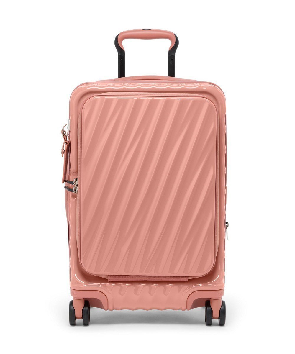 【トゥミ/TUMI】の19 DEGREE フロント・アクセス・エクスパンダブル・キャリーオン 人気、トレンドファッション・服の通販 founy(ファニー) 　ファッション　Fashion　レディースファッション　Fashion for Women　スーツ　Business Suits & Workwear　コレクション　Collection, Seasonal Line　コンパクト　Compact, Small Size　抗菌　Antibacterial, Bacteria-Resistant　軽量　Lightweight, Ultra Light　スマート　Smart, Elegant　フロント　Front, Front Design　モダン　Modern, Contemporary　旅行　Travel　スーツケース キャリーケース　Suitcase / Carry Case　 other-1|ID: prp329100004857801 ipo3291000000035873085