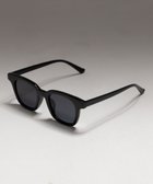 【ウィゴー/WEGO】のスモークレンズサングラス 柄1|ID: prp329100004857986 ipo3291000000035887499