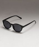 【ウィゴー/WEGO】のスモークレンズサングラス 柄4|ID: prp329100004857986 ipo3291000000035887506