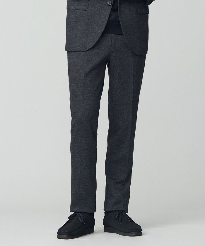 【ジェイ プレス/J.PRESS / MEN】の【SOFA / セットアップ対応】ハイグレードジャージ スラックス インテリア・キッズ・メンズ・レディースファッション・服の通販 founy(ファニー) https://founy.com/ ファッション Fashion メンズファッション Fashion for Men ボトムス Bottoms インナー Innerwear エレガント 上品 Elegant ジャケット Jacket, Outerwear ストレッチ Stretch, Stretchy Fabric スラックス Slacks, Dress Pants セットアップ Set-Up, Coordinated Outfit フィット Fit, Slim Fit ラグジュアリー Luxury, Elegant リラックス Relax, Relaxed Fit A/W・秋冬 Autumn/Winter おすすめ Recommended / Our Picks |ID: prp329100004858015 ipo3291000000035887972