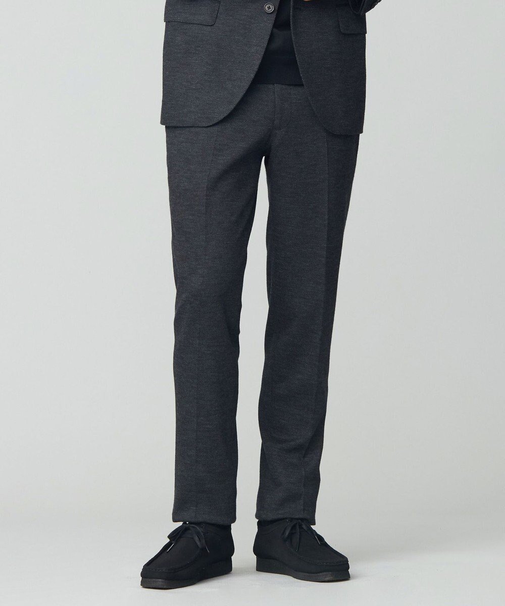 【ジェイ プレス/J.PRESS / MEN】の【SOFA / セットアップ対応】ハイグレードジャージ スラックス 人気、トレンドファッション・服の通販 founy(ファニー) ファッション Fashion メンズファッション Fashion for Men ボトムス Bottoms インナー Innerwear エレガント 上品 Elegant ジャケット Jacket, Outerwear ストレッチ Stretch, Stretchy Fabric スラックス Slacks, Dress Pants セットアップ Set-Up, Coordinated Outfit フィット Fit, Slim Fit ラグジュアリー Luxury, Elegant リラックス Relax, Relaxed Fit A/W・秋冬 Autumn/Winter おすすめ Recommended / Our Picks other-1|ID: prp329100004858015 ipo3291000000035887972