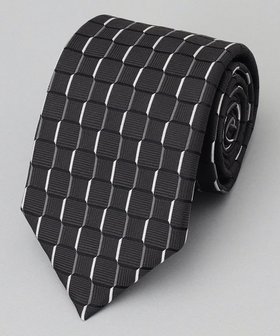 【五大陸/gotairiku / MEN】のGOTAIRIKU別注【日本製】シルク ネクタイ_チェック織り 人気、トレンドファッション・服の通販 founy(ファニー) ファッション Fashion メンズファッション Fashion for Men シルク Silk, 100% Silk シンプル Simple, Minimal スーツ Suit, Formalwear チェック Check, Plaid, Tartan 別注 Limited Edition, Custom Order モダン Modern, Contemporary 日本製 Made In Japan |ID:prp329100004858021