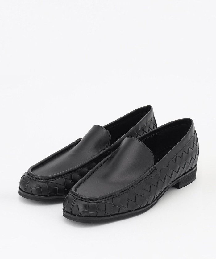 【ジョゼフ オム/JOSEPH HOMME / MEN】のイントレチャートスリッポン インテリア・キッズ・メンズ・レディースファッション・服の通販 founy(ファニー) https://founy.com/ ファッション Fashion メンズファッション Fashion for Men シューズ・靴 Shoes おすすめ Recommended / Our Picks インソール Shoe Insole シューズ Shoes, Footwear シンプル Simple, Minimal ジーンズ Jeans, Denim Pants スリッポン Slip-On, Loafer セットアップ Set-Up, Coordinated Outfit ドレス Dress, One-Piece ビジネス 仕事 通勤 Business / Work / Commuting 定番 Standard, Basic Item 日本製 Made In Japan 軽量 Lightweight, Ultra Light |ID: prp329100004858023 ipo3291000000035888165