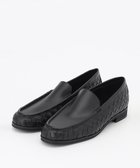 【ジョゼフ オム/JOSEPH HOMME / MEN】のイントレチャートスリッポン ブラック系|ID: prp329100004858023 ipo3291000000035888171