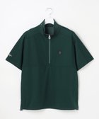 【23区 ゴルフ/23区GOLF / MEN】の【MEN】エアリージャージ半袖プルオーバー ダークグリーン系|ID: prp329100004858025 ipo3291000000035888321