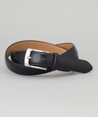 【五大陸/gotairiku / MEN】の大人ボトムにはコレ【定番】オイルドレザー ドレスベルト_ブラック(26年モデル) ブラック系|ID: prp329100004858027 ipo3291000000035888448