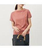 【ジェイ プレス/J.PRESS】の【洗える・抗菌防臭】COTTON POLYESTER 襟付き ニット ローズピンク系|ID: prp329100004858032 ipo3291000000035888704
