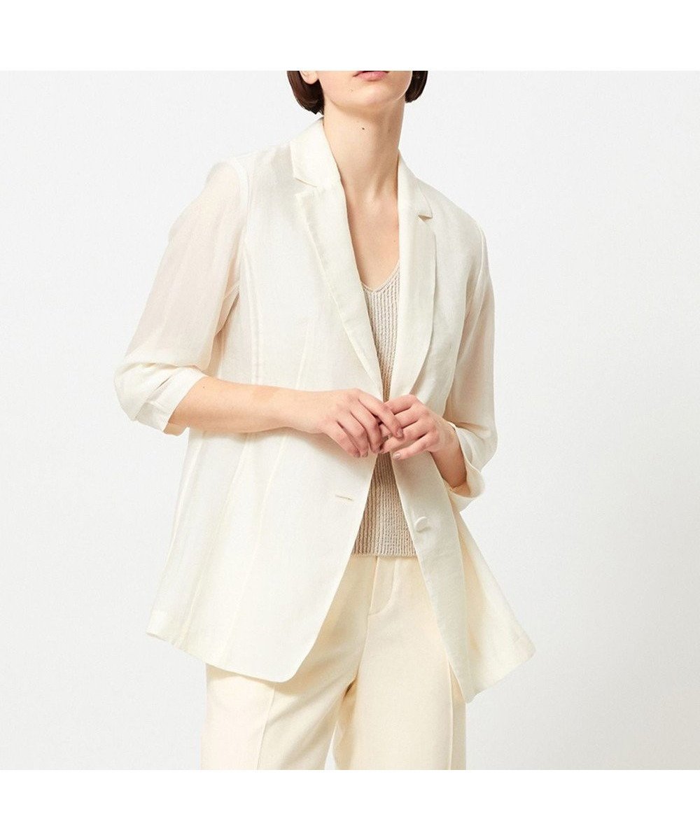 【ベイジ,/BEIGE,】のRICHARD / テーラードジャケット 人気、トレンドファッション・服の通販 founy(ファニー) 　ファッション　Fashion　レディースファッション　Fashion for Women　アウター　Coat / Outerwear Collection　レディースジャケット・軽アウター　Jackets　テーラードジャケット / 通勤・きれいめスタイル　Tailored Jackets & Blazers　おすすめ　Recommended / Our Picks　カーディガン　Cardigan, Knitwear　キャミソール　Camisole, Spaghetti Strap Top　シェイプ　Shape, Slim Fit　シルク　Silk, 100% Silk　ジャケット　Jacket, Outerwear　タンク　Tank Top, Sleeveless Top　夏　Summer　春　Spring　S/S・春夏　SS, Spring/Summer, Warm Season　ビジネス 仕事 通勤　Business / Work / Commuting　 other-1|ID: prp329100004858044 ipo3291000000035889026