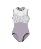 【チャコット/Chacott】の◎【Nela ライン】ハイネックレオタード 人気、トレンドファッション・服の通販 founy(ファニー) ファッション Fashion レディースファッション Fashion for Women カッティング Cutting Detail コレクション Collection, Seasonal Line ハイネック High Neck, Mock Neck ファブリック Fabric, Textile エレガント 上品 Elegant 春 Spring thumbnail モーブ|ID: prp329100004858069 ipo3291000000035889642