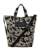 【アナスイ/ANNA SUI】のアーカイブトート トートバッグ クロ|ID: prp329100004858081 ipo3291000000035889924