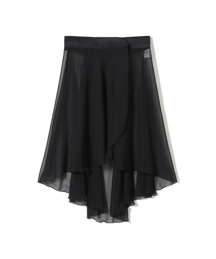 【チャコット/Chacott】のリハーサルスカート インテリア・キッズ・メンズ・レディースファッション・服の通販 founy(ファニー) https://founy.com/ ファッション Fashion レディースファッション Fashion for Women スカート Skirts エレガント 上品 Elegant |ID: prp329100004858082 ipo3291000000035889958