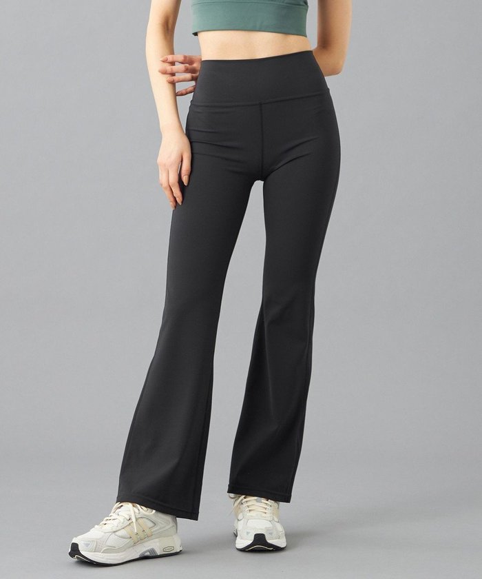 【チャコット/Chacott】のChacott BALANCE Boost フレアパンツ インテリア・キッズ・メンズ・レディースファッション・服の通販 founy(ファニー) https://founy.com/ ファッション Fashion レディースファッション Fashion for Women パンツ Pants & Trousers ストレッチ Stretch, Stretchy Fabric バランス Balance, Style Balance フィット Fit, Slim Fit フレア Flare, Flared レギンス Leggings, Stretch Pants |ID: prp329100004858085 ipo3291000000035890052
