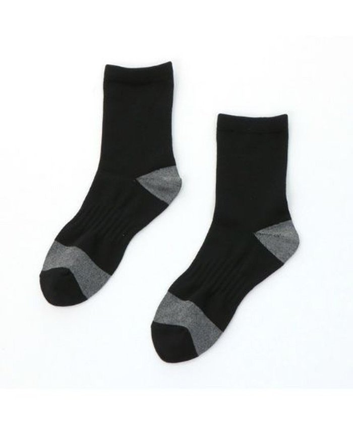 【チャコット/Chacott】の【抗菌・消臭】アーチフィットソックス インテリア・キッズ・メンズ・レディースファッション・服の通販 founy(ファニー) https://founy.com/ ファッション Fashion レディースファッション Fashion for Women ソックス&靴下 Socks & Hosiery レッグウェア・ストッキング Legwear & Hosiery シューズ Shoes, Footwear ソックス Socks, Hosiery フィット Fit, Slim Fit 抗菌 Antibacterial, Bacteria-Resistant |ID: prp329100004858086 ipo3291000000035890066