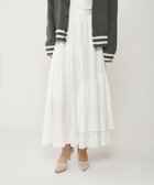 【グレース コンチネンタル/GRACE CONTINENTAL】のイレギュラーギャザースカート キナリ|ID: prp329100004858088 ipo3291000000035890110