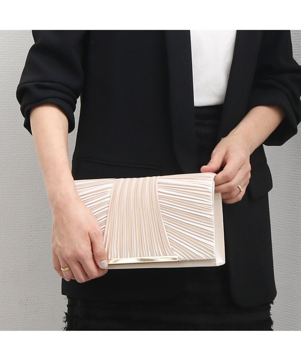 【アンビリオン/UNBILLION】のカシュカシュ cachecache / チェーンショルダー付きクラッチバッグ 人気、トレンドファッション・服の通販 founy(ファニー) ファッション Fashion レディースファッション Fashion for Women バッグ Bags オケージョン Occasion Wear カラフル Colorful Design クラッチ Clutch, Clutch Bag ショルダー Shoulder, Shoulder Strap チェーン Chain, Chain Strap ハンド Hand, Handmade フォーマル Formal, Dressy ポケット Pocket, Pocket Detail マグネット Magnet, Magnetic Closure ミックス Mix, Mixed Style モチーフ Motif, Design Theme 再入荷 Restock / Back in Stock エレガント 上品 Elegant 入学式 Entrance Ceremony 卒業式 Graduation Ceremony other-1|ID: prp329100004858159 ipo3291000000035891269