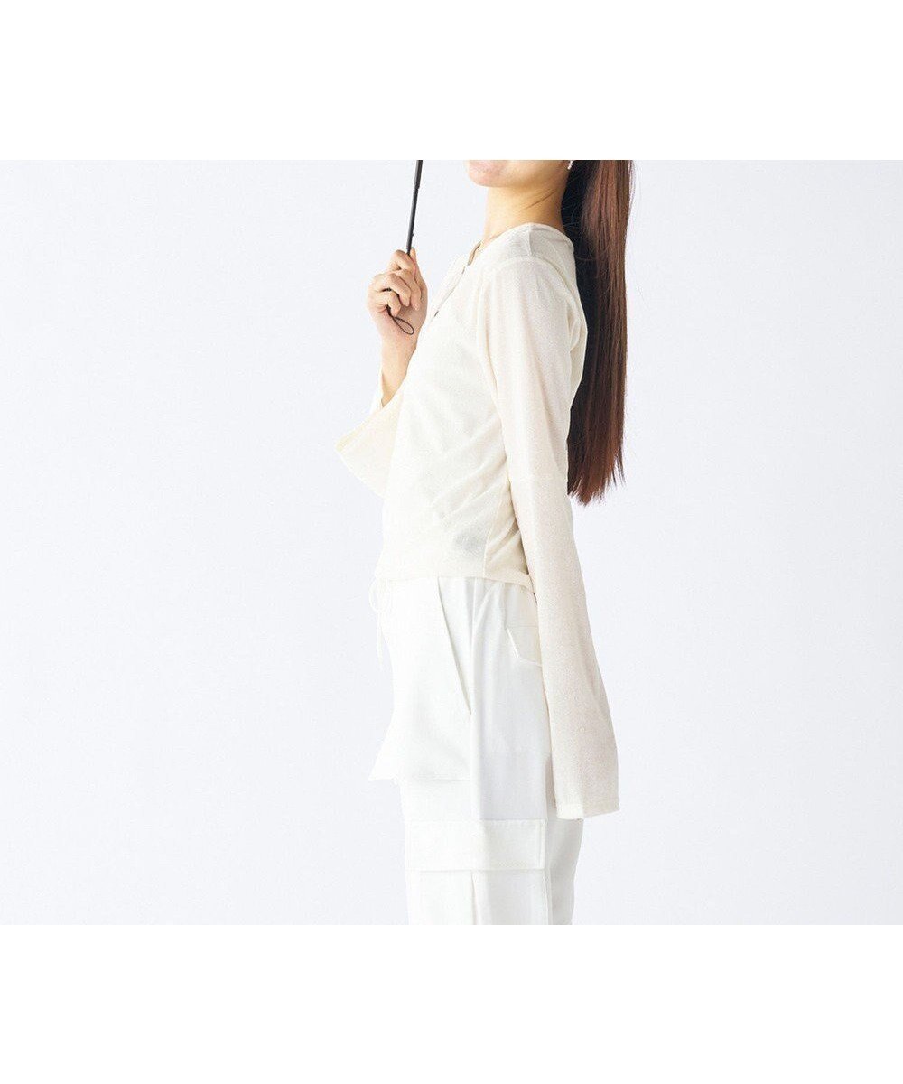 【ムーンバット/MOONBAT】の【遮光100%/超軽量】マジで軽い傘 晴雨兼用折りたたみ日傘 マジカルテックプロテクション 5Flat50 インテリア・キッズ・メンズ・レディースファッション・服の通販 founy(ファニー) 　ファッションモデル・俳優・女優　Models　女性　Women　本田翼　Honda Tsubasa　ファッション　Fashion　レディースファッション　Fashion for Women　レイングッズ・傘・晴雨兼用傘　Umbrellas & Rain Gear　コンパクト　Compact, Small Size　コーティング　Coating, Coated Finish　傘　Umbrella, Parasol　軽量　Lightweight, Ultra Light　ハンド　Hand, Handmade　フラット　Flat, Flat Shoes　日傘　Parasol, UV Umbrella　ペールスカイ|ID: prp329100004858182 ipo3291000000035892002