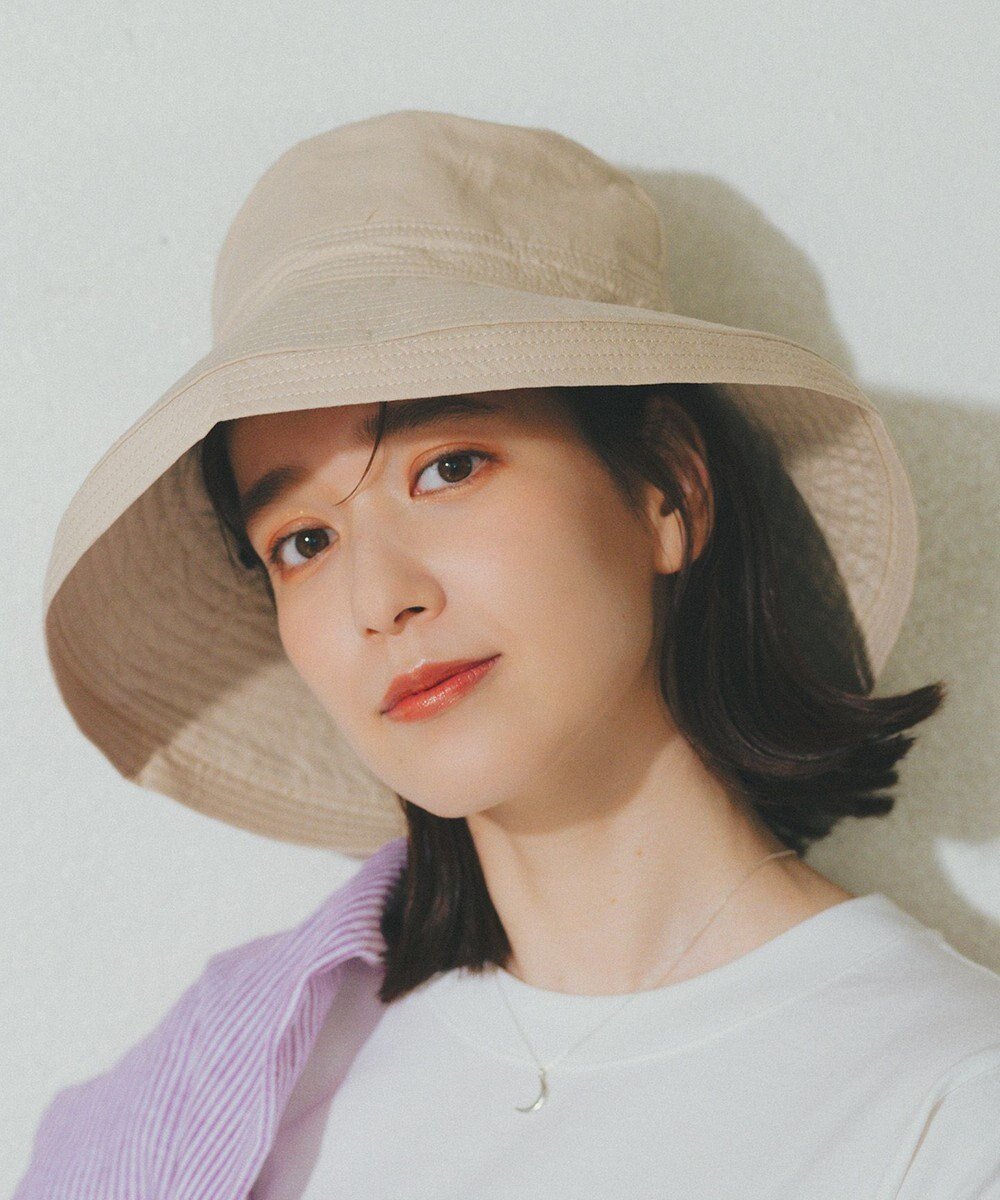 【アトレナ/ATRENA】の体感-10℃ コカゲル MWエッジアップハット 人気、トレンドファッション・服の通販 founy(ファニー) 　ファッション　Fashion　レディースファッション　Fashion for Women　キャップ&ハット　Hats & Caps　洗える　Machine Washable　帽子　Hat, Headwear　ループ　Loop, Loop Knit　 other-1|ID: prp329100004858186 ipo3291000000035892118