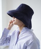 【アトレナ/ATRENA】の体感-10℃ コカゲル MWエッジアップハット 人気、トレンドファッション・服の通販 founy(ファニー) ファッション Fashion レディースファッション Fashion for Women キャップ&ハット Hats & Caps 洗える Machine Washable 帽子 Hat, Headwear ループ Loop, Loop Knit thumbnail ネイビー|ID: prp329100004858186 ipo3291000000035892123