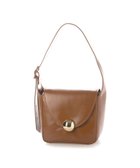 【アンビリオン/UNBILLION】の【テレビ ドラマ着用アイテム】カカトゥ kakatoo / ミディアムセミショルダーバッグ ブラウン|ID: prp329100004858197 ipo3291000000035892485