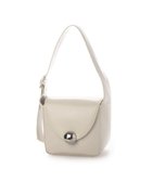 【アンビリオン/UNBILLION】の【テレビ ドラマ着用アイテム】カカトゥ kakatoo / ミディアムセミショルダーバッグ アイボリー|ID: prp329100004858197 ipo3291000000035892487