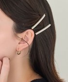 【フィービィー/phoebe】の2setプチパールヘアピン ホワイト|ID: prp329100004858205 ipo3291000000035892711