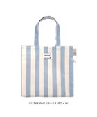 【ルートート/ROOTOTE】の3530【ルートート】EU.スクエア.ラミネート-W 人気、トレンドファッション・服の通販 founy(ファニー) ファッション Fashion レディースファッション Fashion for Women バッグ Bags イエロー Yellow カメラ Camera Accessories スクエア Square, Square Shape ストライプ Stripe, Striped Pattern 財布 Wallet, Purse パターン Pattern, Design Print プリント Print, Printed Pattern ポケット Pocket, Pocket Detail ポーチ Pouch, Small Case ランダム Random, Irregular 新作・新入荷 New Arrivals / New In thumbnail 01:サックス・ホワイト|ID: prp329100004858207 ipo3291000000035892773